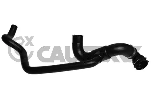 Durite de radiateur CAUTEX 753397