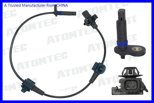 Capteur, vitesse de roue ATOMTEC WSS1O044