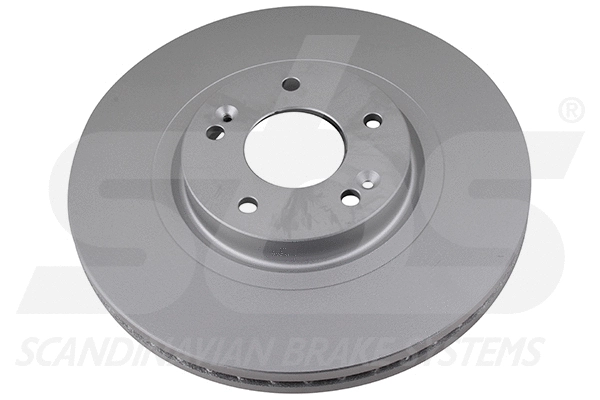 Disque de frein sbs 1815313450