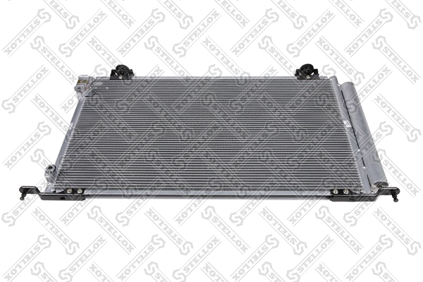 Condenseur, climatisation STELLOX 10-45776-SX