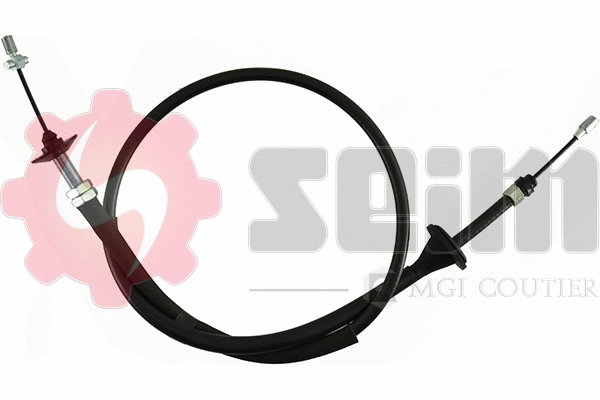 Tirette à câble, commande d'embrayage SEIM 401530