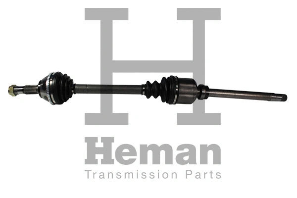 Arbre de transmission HEMAN TD73650