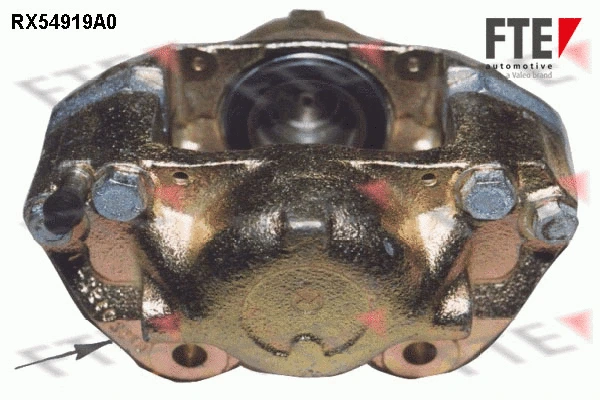 Étrier de frein FTE 9291598