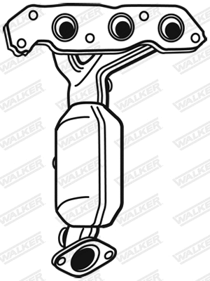 Catalyseur WALKER 28693