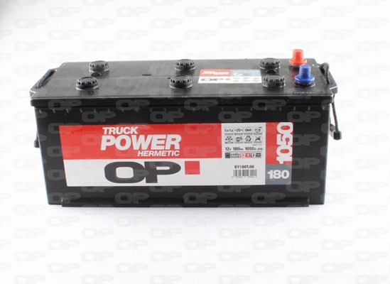 Batterie de démarrage OPEN PARTS BY180T.00