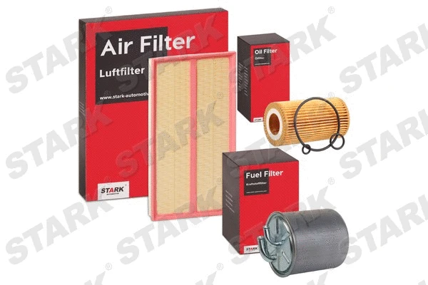 Kit de filtres Stark SKFS-18887893