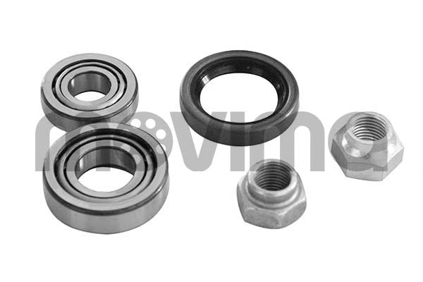 Kit de roulements de roue MOVIMA RK00044