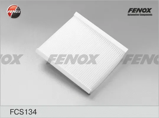 Filtre, air de l'habitacle FENOX FCS134