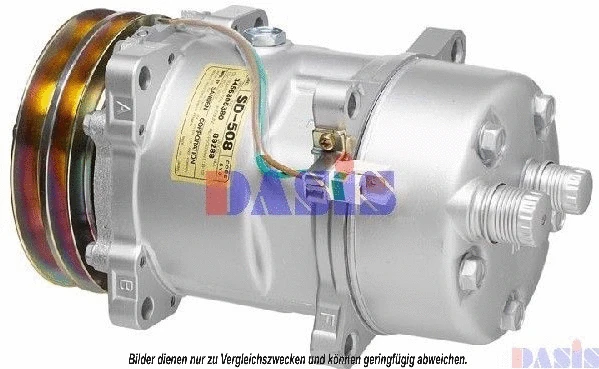Compresseur, climatisation AKS DASIS 851660N