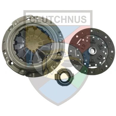 Kit d'embrayage CLUTCHNUS MCK0925