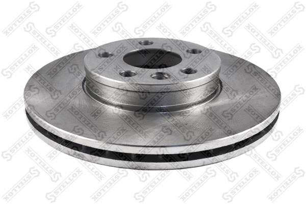 Disque de frein STELLOX 6020-4772V-SX