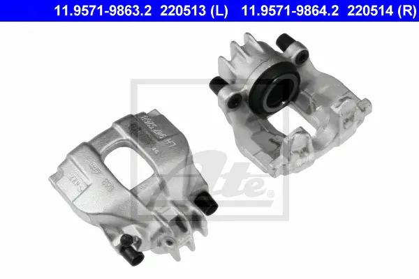Étrier de frein ATE-APAC 11.9571-9864.2