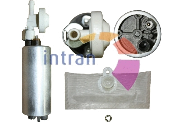 Pompe à carburant Intran Flotamex B019RK
