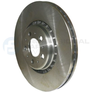 Disque de frein Professional Parts 51437342