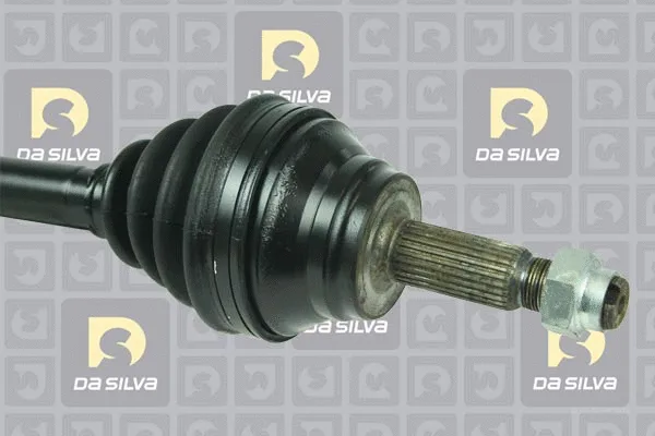 Arbre de transmission DA SILVA 99026T