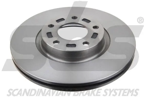 Disque de frein sbs 1815203253