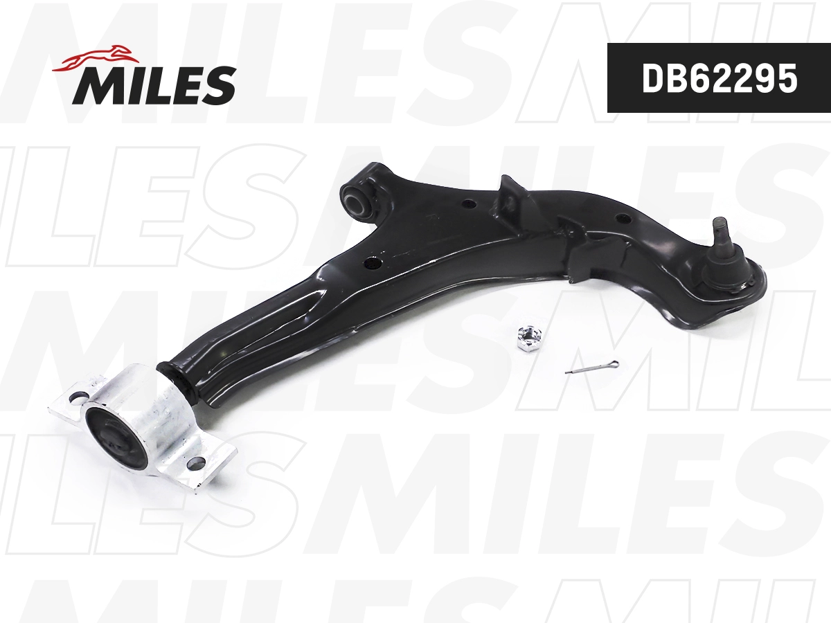 Bras de liaison, suspension de roue MILES DB62295