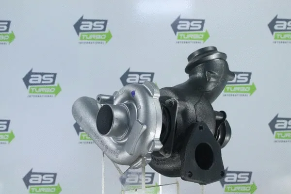 Turbocompresseur, suralimentation DA SILVA AS1122