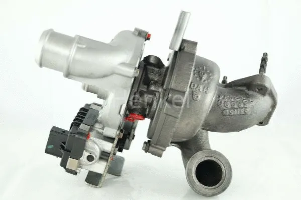 Turbocompresseur, suralimentation Henkel Parts 5112327N