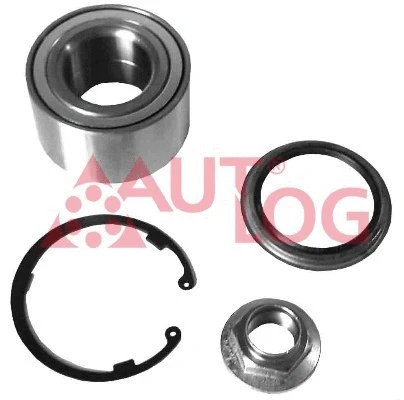 Kit de roulements de roue AUTLOG RS1163
