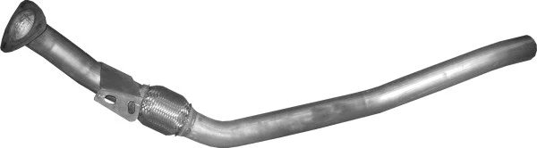Tuyau d'échappement POLMO 01.44