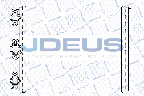 Système de chauffage JDEUS 217B07