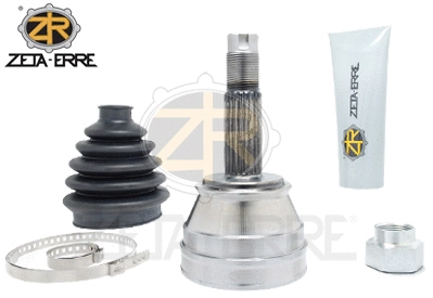 Jeu de joints, arbre de transmission ZETA-ERRE FI15/A