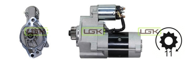 Démarreur LGK 336427