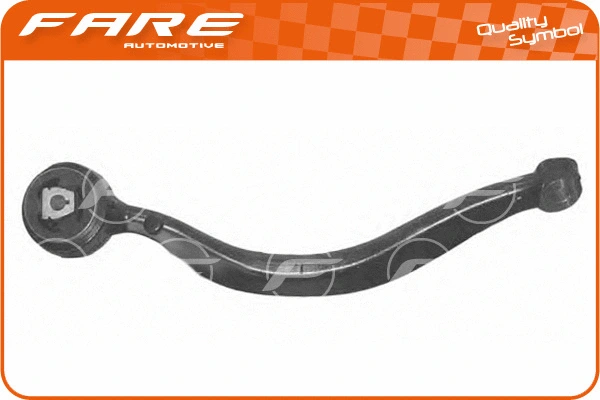 Bras de liaison, suspension de roue FARE-CO TR612