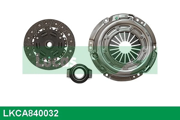 Kit d'embrayage LUCAS LKCA840032