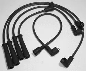 Kit de câbles d'allumage EUROCABLE EC-4655