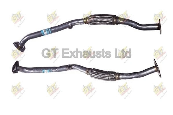 Tuyau d'échappement GT Exhausts G301201