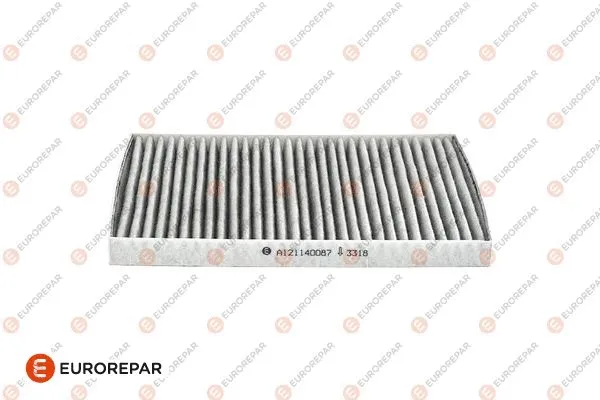 Filtre, air de l'habitacle EUROREPAR 1640550080