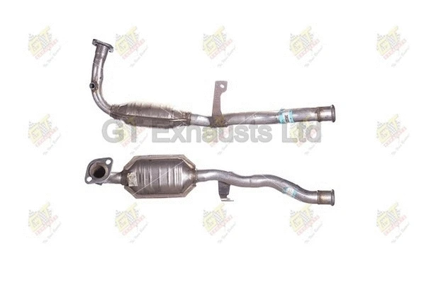 Catalyseur GT Exhausts G380008
