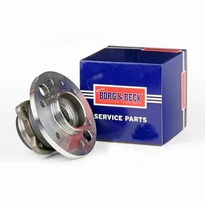 Kit de roulements de roue BORG & BECK BWK1200