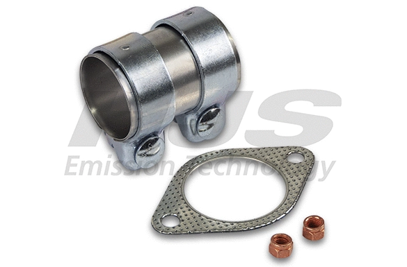 Kit d'assemblage, catalyseur HJS 82 11 3244