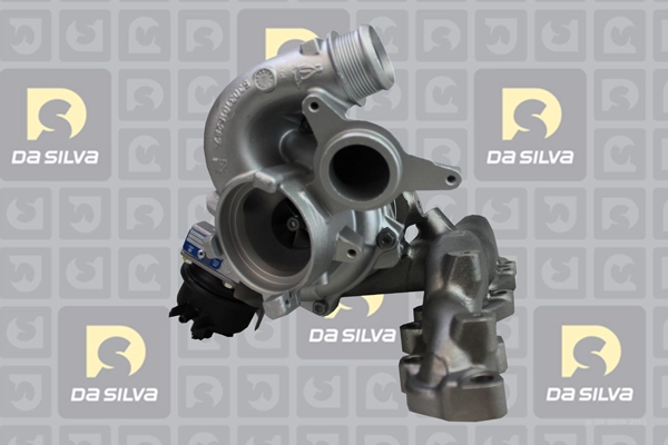 Turbocompresseur, suralimentation DA SILVA AS7737