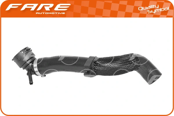 Durite de radiateur FARE SA 11162