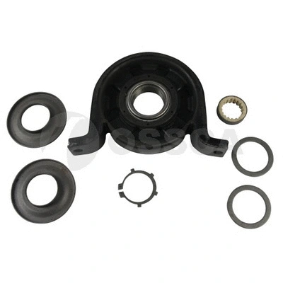 Suspension, arbre de cardan OSSCA 06550