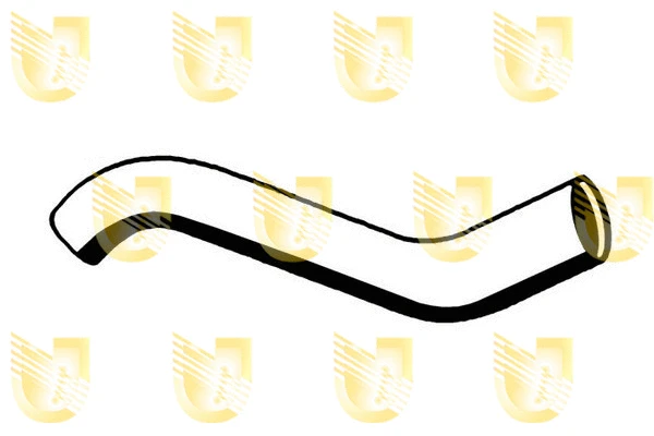 Durite de radiateur UNIGOM O8301