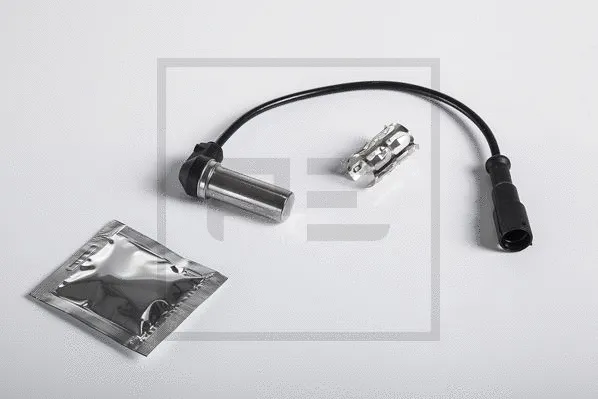 Capteur, vitesse de roue PE Automotive 086.414-00A