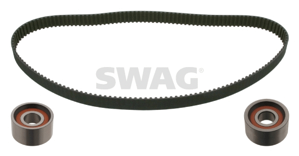 Kit de courroie crantée SWAG 70 92 9391