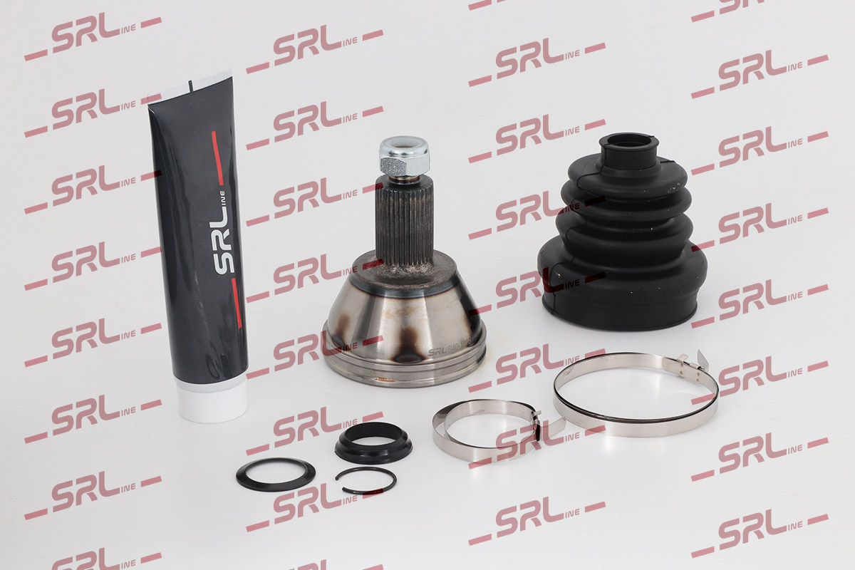 Jeu de joints, arbre de transmission SRLine S40-1019