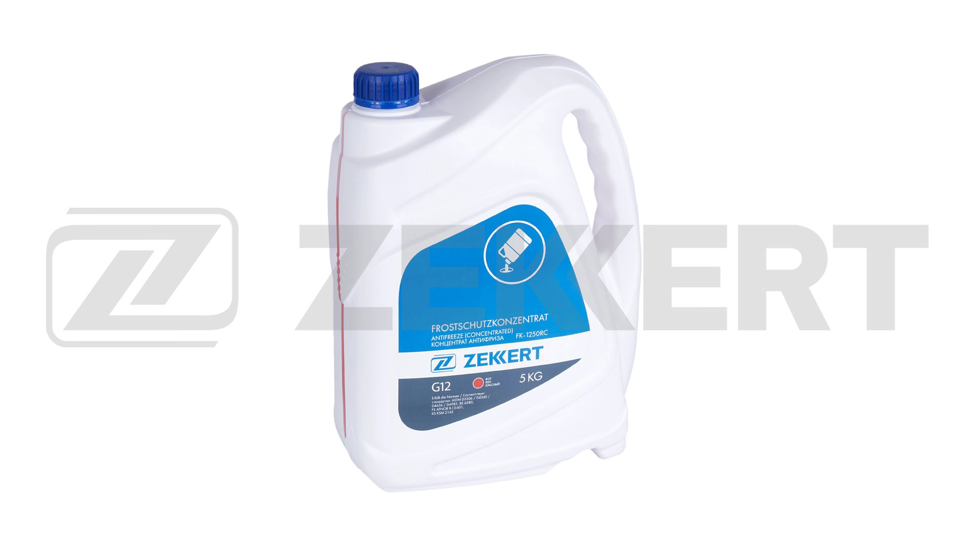 Antigel ZEKKERT FK-1250RC