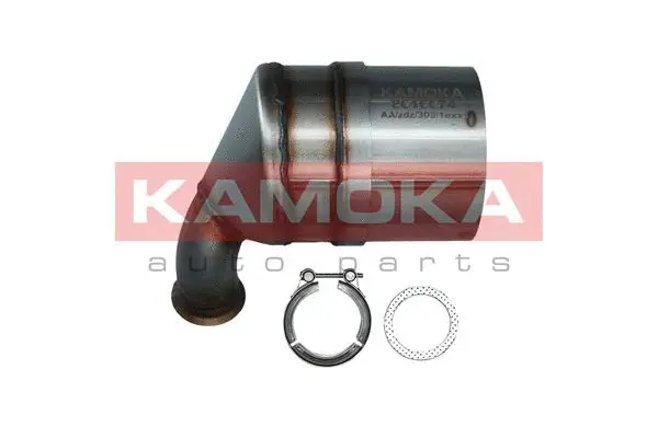 Filtre à particules / à suie, échappement KAMOKA 8010074