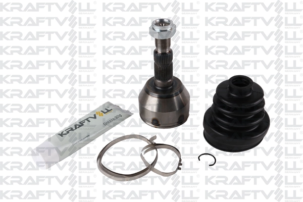 Jeu de joints, arbre de transmission KRAFTVOLL GERMANY 01020190