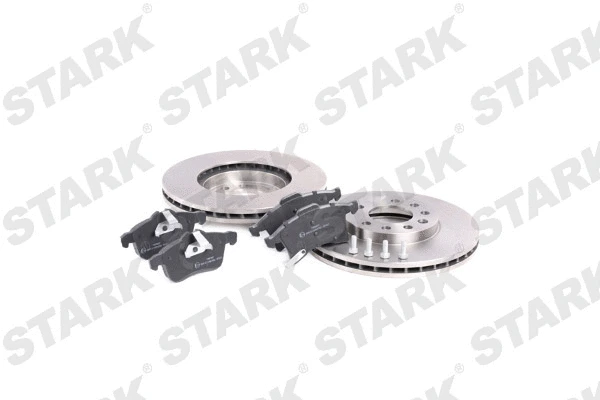 Kit de freins, frein à disques Stark SKBK-1090288