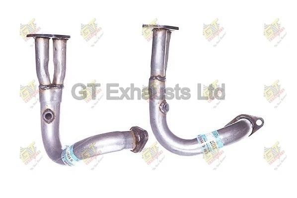 Tuyau d'échappement GT Exhausts G301007