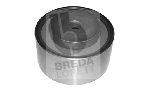 Poulie renvoi/transmission, courroie crantée BREDA LORETT TDI3739