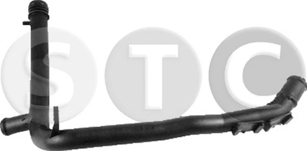 Tuyauterie de liquide de refroidissement STC T499298